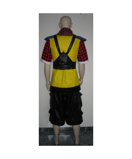 Costume cosplay - Shuyin