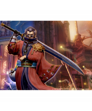 Costume cosplay Auron