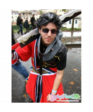 Costume cosplay Auron