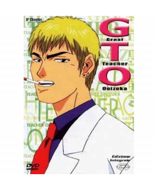 Costume cosplay Prof. Onizuka