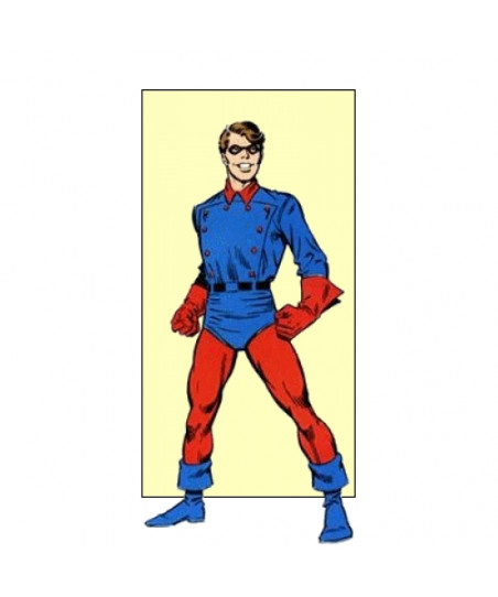 Costume cosplay Bucky -...