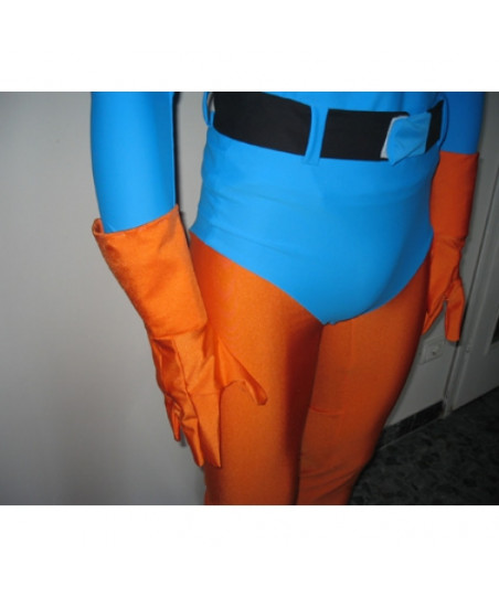 Costume cosplay Bucky -...