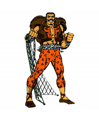 Costume cosplay Kraven