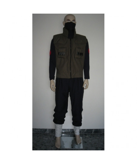 Costume cosplay Kakashi