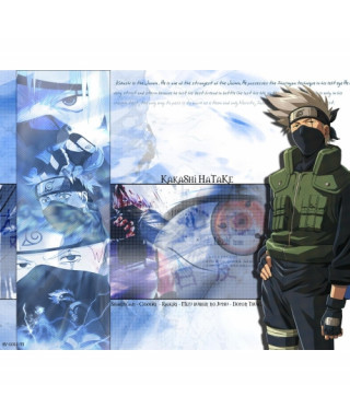 Costume cosplay Kakashi
