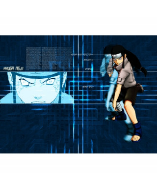 Costume cosplay Neji Hyuga