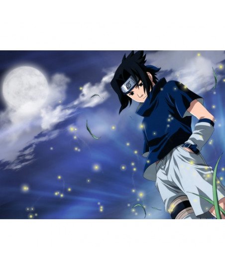 Costume cosplay Sasuke Uchiha
