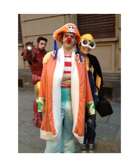 Costume cosplay - Buggy "Il...