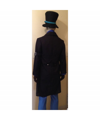 Costume Cosplay Sabo Dessrosa