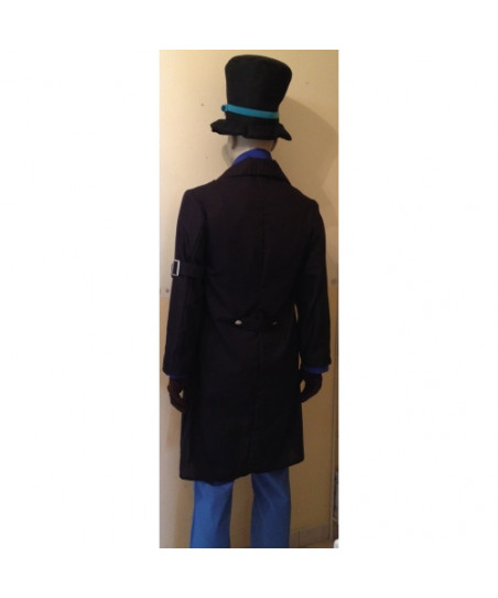 Costume Cosplay Sabo Dessrosa