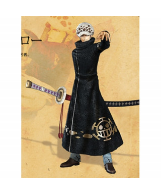 Costume Cosplay Trafalgar Law