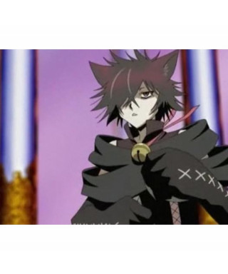 Costume cosplay Stregatto