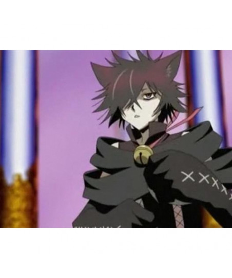 Costume cosplay Stregatto