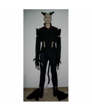 Costume cosplay Stregatto