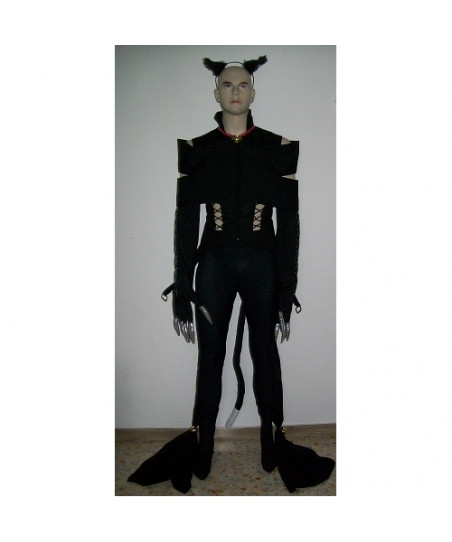 Costume cosplay Stregatto