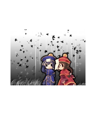 Costume cosplay Bongun