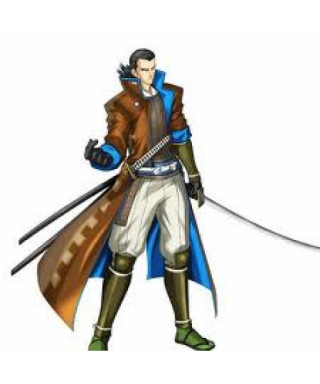 Costume cosplay Katakura...