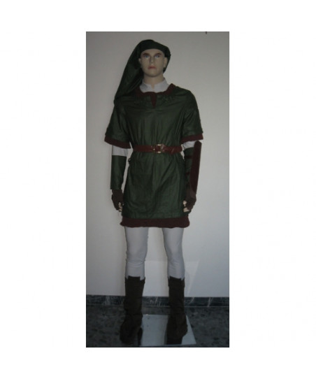 Costume cosplay Link