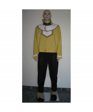 Costume cosplay Bastion