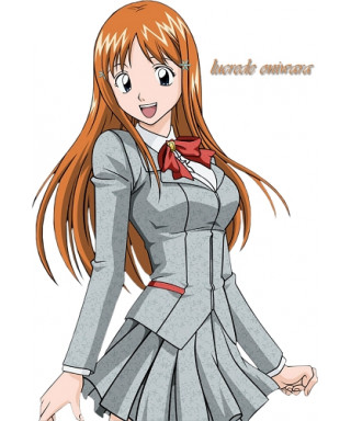 Clips capelli Orihime