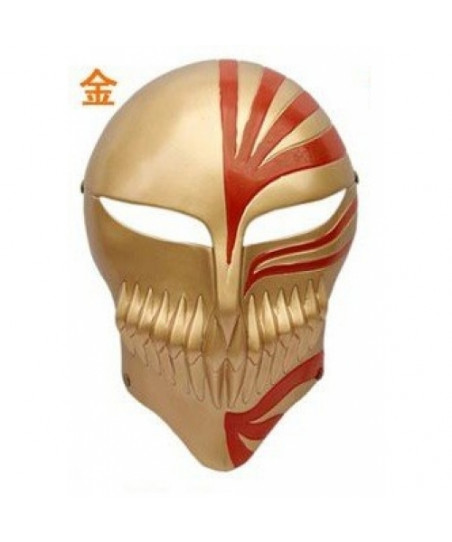 Maschera cosplay Ichigo...
