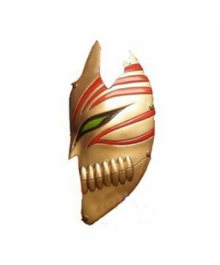 Mezza maschera cosplay...