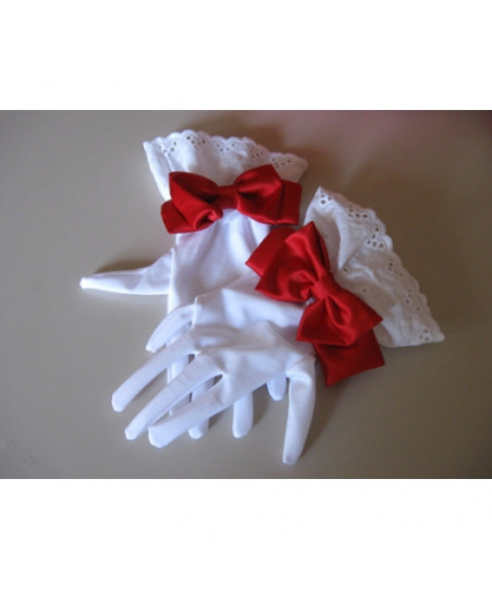 Guanti cosplay Sakura Kinomoto