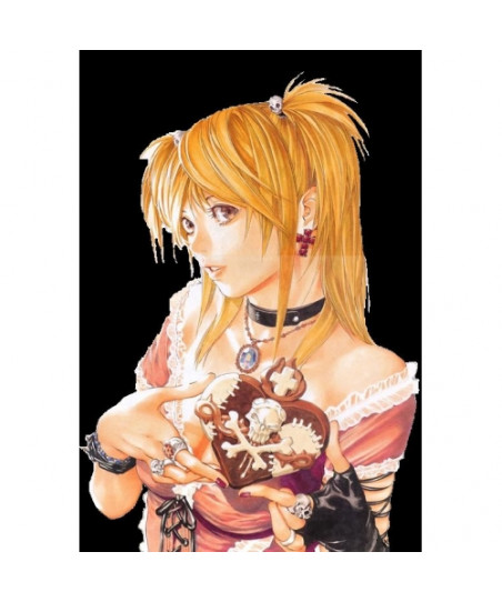 Collana cosplay MIsa