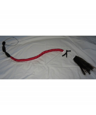 Coda capelli cosplay Yuna