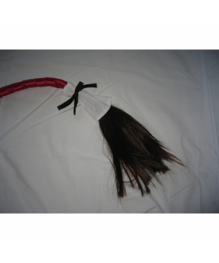 Coda capelli cosplay Yuna