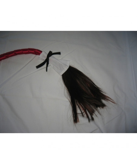 Coda capelli cosplay Yuna