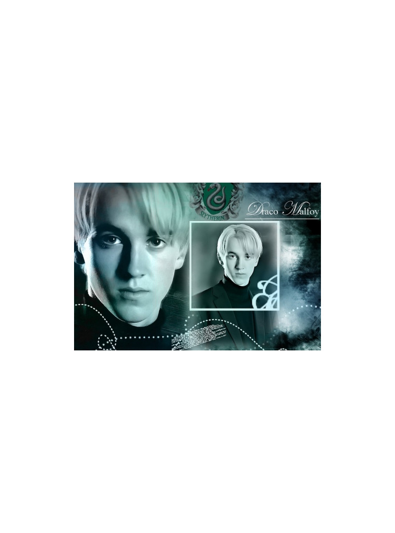 Sciarpa Draco Malfoi/Serpeverde