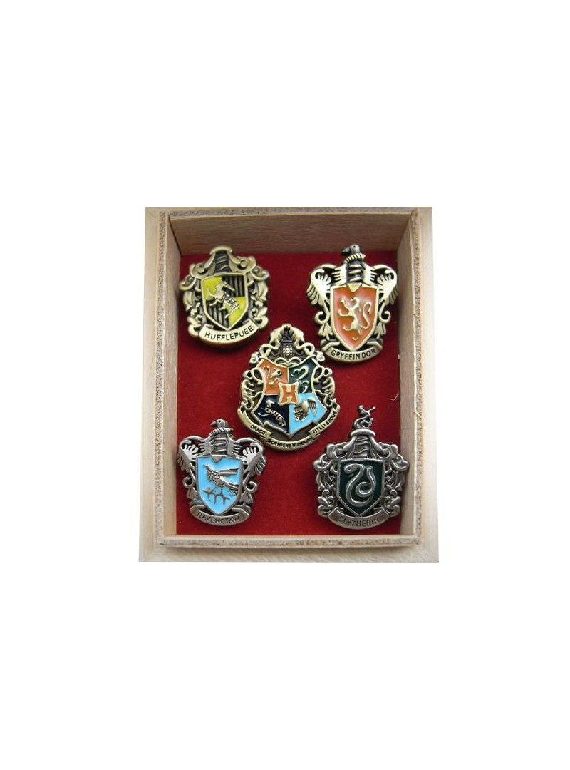 Set Hogwarts casate