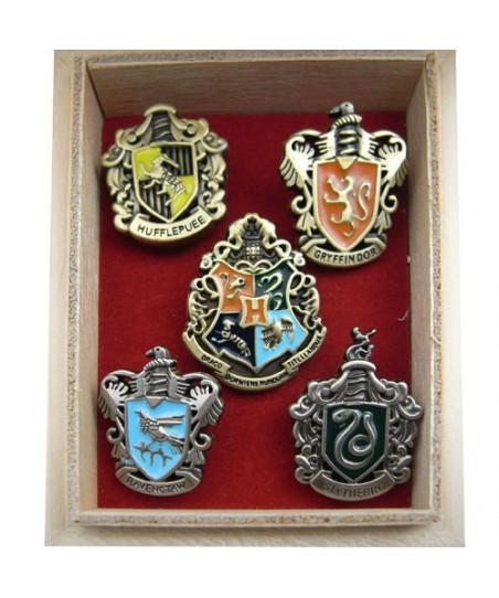 Set Hogwarts casate