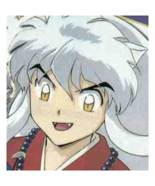 Denti/Zanne Demone - Inuyasha