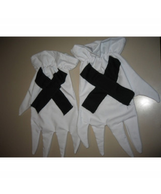 Guanti cosplay Sora Halloween