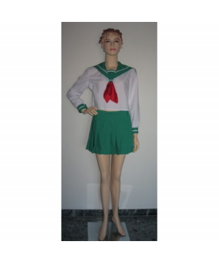 Costume cosplay Kagome