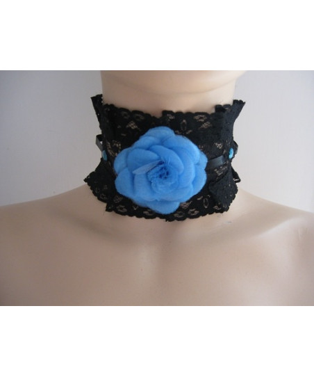 Collarino cosplay lolita...