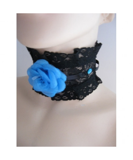 Collarino cosplay lolita...