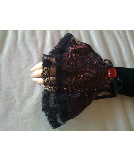 Guanti cosplay lolita vers. 01