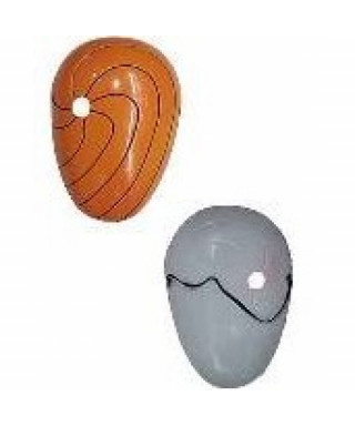 Maschera Uchiha Tobi