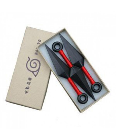Naruto Kunai set 3 pezzi...