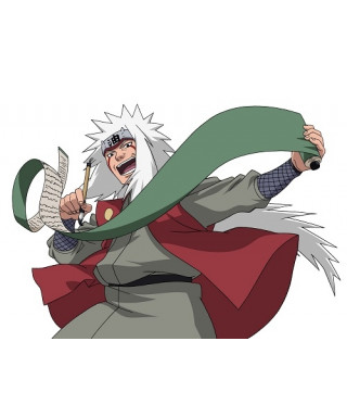 Rotolo/Pergamena Jiraya