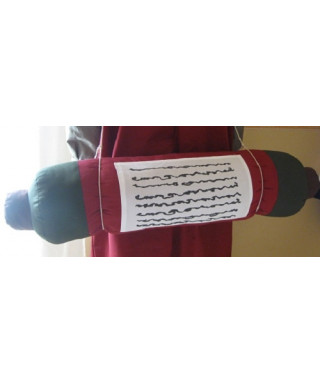 Rotolo/Pergamena Jiraya