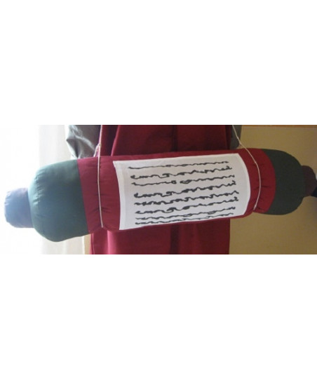 Rotolo/Pergamena Jiraya