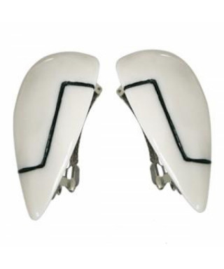 Rei Ayanami cosplay HairClip