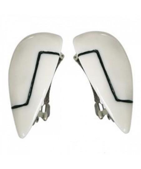 Rei Ayanami cosplay HairClip