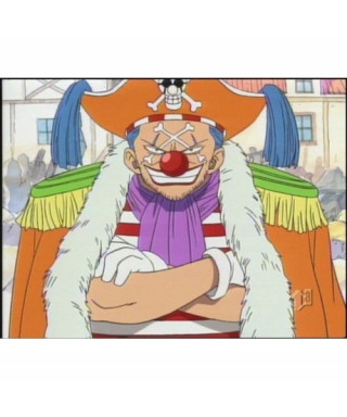 Cappello Buggy Il Clown