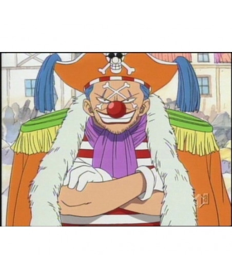 Cappello Buggy Il Clown