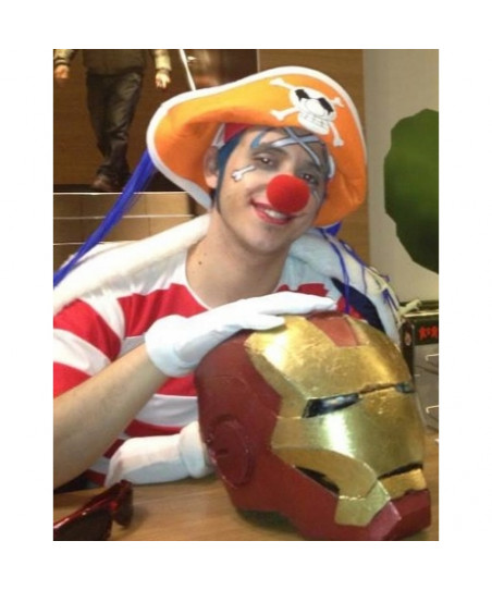 Cappello Buggy Il Clown